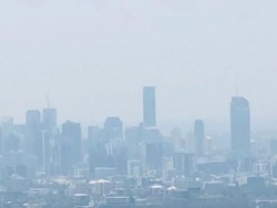 Ratusan Kawasan Terbakar, Kabut Asap Capai Kota Brisbane