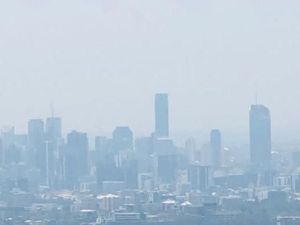 Ratusan Kawasan Terbakar, Kabut Asap Capai Kota Brisbane Ratusan Kawasan Terbakar, Kabut Asap Capai Kota Brisbane