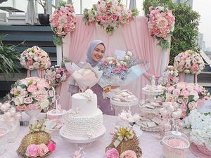 Enaknya Hidangan Jepang hingga Keseruan Momen Makan Desainer Ria Miranda