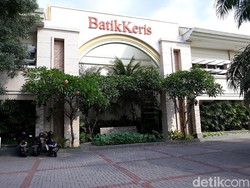 Siapa Pemilik Batik Keris? Ini Sosoknya