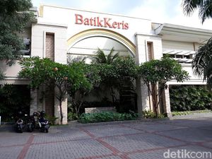 Siapa Pemilik Batik Keris? Ini Sosoknya Siapa Pemilik Batik Keris? Ini Sosoknya