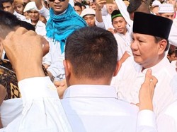 Prabowo soal Reuni 212: Tak Benar Orang Islam Cenderung Radikal