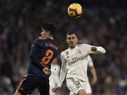 Darah Muda Suntik Energi Madrid