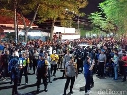 Perayaan Papua Merdeka yang Berujung Ricuh di Surabaya