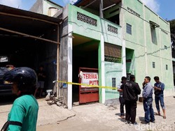 Polisi Geledah Tempat Kos Perempuan yang Tewas di Boyolali