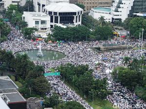 Banyak Nama Anak Hilang Diumumkan Usai Reuni 212