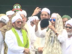 Pesan Habib Bahar bin Smith di Pengujung Reuni 212