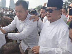Prabowo: Saya Tak Boleh Kampanye di Reuni 212