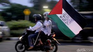 Beragam Cara Peserta Aksi Hadiri Reuni 212 di Monas