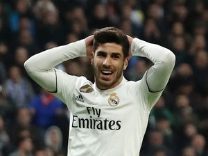 Real Madrid Tolak Tawaran Rp 2,8 Triliun untuk Asensio