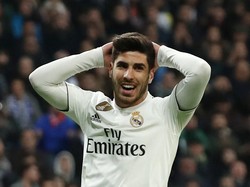 Real Madrid Tolak Tawaran Rp 2,8 Triliun untuk Asensio