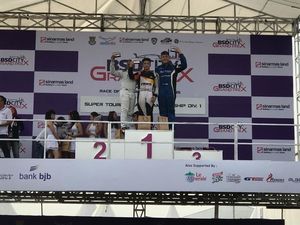 ABM Motorsport Tambah Satu Gelar Juara Umum dari BSD City Grand Prix ABM Motorsport Tambah Satu Gelar Juara Umum dari BSD City Grand Prix