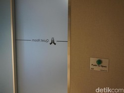 Alhamdulillah! Ada Musala di dalam Mal Terbaik di Gold Coast