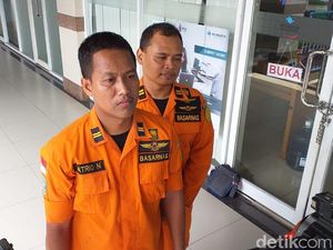 Nakhoda dan 2 Kadet Hilang Saat KM Gerbang Samudra I Terbakar