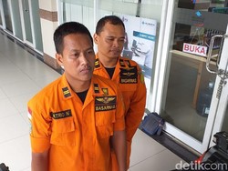 Nakhoda dan 2 Kadet Hilang Saat KM Gerbang Samudra I Terbakar