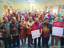 OJK Gandeng Guru di Kediri Mengenal Asuransi