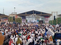 Rekaman Rizieq Diperiksa Bawaslu, Ini Kata Panitia Reuni 212