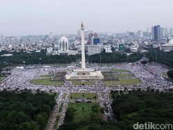 Yang Berbeda dari Reuni 212 Tahun Ini