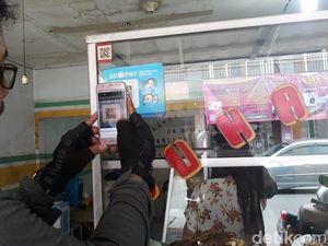 Ketika Warteg dan Bakso Pangkalan Makin Modern, Bayarnya Pakai QR Ketika Warteg dan Bakso Pangkalan Makin Modern, Bayarnya Pakai QR