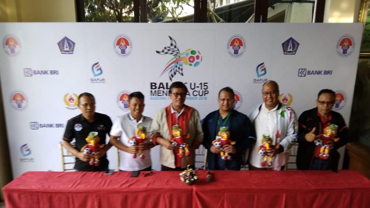 Bali International Football Championship 2018 digelar mulai besok (dok.Kemenpora)