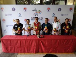 Sembilan Negara Ikut Bali IFC 2018 Piala Menpora
