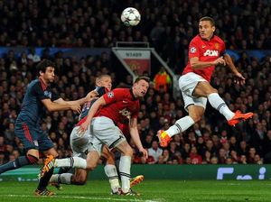 MU Baru Sekali Taklukkan Bayern di Old Trafford