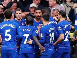 Hasil Chelsea Vs Fulham: The Blues Menang Dua Gol Tanpa Balas