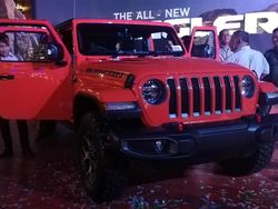 Tidak Hanya Jeep, PT Hascar Juga Boyong Mobil Eropa Ini