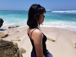 Pesona Green Bowl, Pantai Tersembunyi di Bali