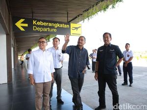 Persiapan Penerbangan Internasional Kuala Lumpur-Banyuwangi Dikebut
