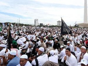 Reuni 212 Diperbolehkan, Asal Taat Aturan Reuni 212 Diperbolehkan, Asal Taat Aturan