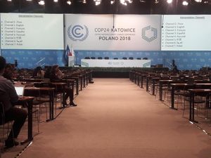 Di COP24, Indonesia Perjuangkan Posisi dalam Perubahan Iklim