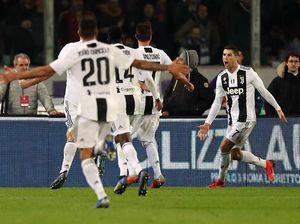 Juventus Vs Inter Milan: Tak Ada Tim Unggulan