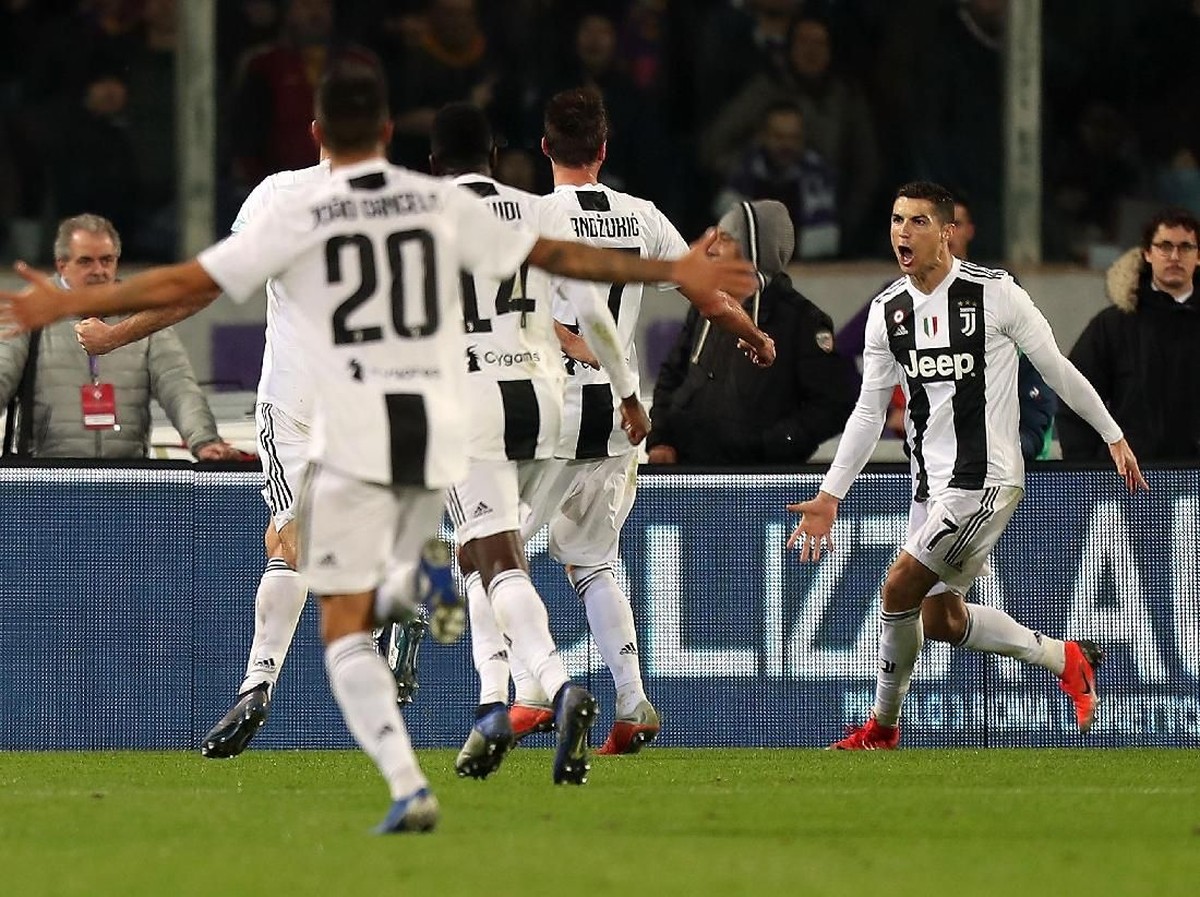 Juventus di salah satu laga Liga Italia. (Foto: Gabriele Maltinti/Getty Images)