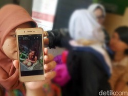 Berbalut Handuk Bersimbah Darah, Wanita di Sukabumi Minta Tolong