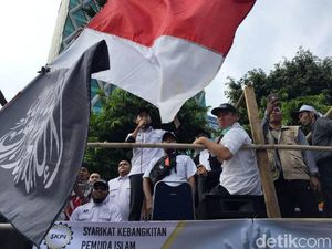 Ketika Teuku Wisnu Ikut Orasi di Reuni 212