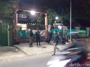 Evakuasi Mahasiswa Papua Rampung, Begini Situasi Jalan Kalasan