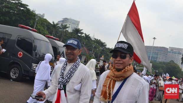 Habis Alumni 212 Terbitlah Alumni Sekolah