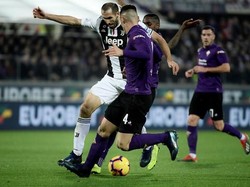 Kalahkan Fiorentina, Juventus Bisa Makin Jauh Tinggalkan Napoli dan Inter