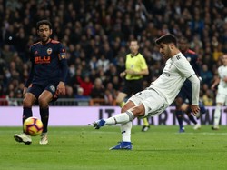 Hasil Liga Spanyol: Madrid Kalahkan Valencia 2-0