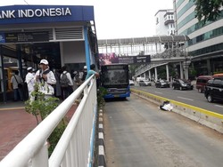Ada Reuni 212, Penumpang Transjakarta Naik 8,1 Persen