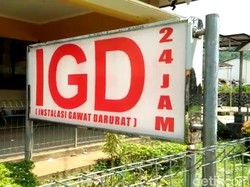 Wanita Berbalut Handuk dengan Bersimbah Darah Diduga Korban KDRT