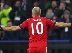 PSV Berniat Pulangkan Robben