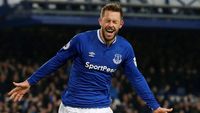 Everton tengah dalam kondisi bagus dalam tujuh laga terakhir Liga Inggris.