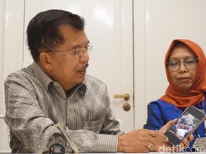 Cerita JK tentang Pertemuan Akrab Trump dan Xi Jinping