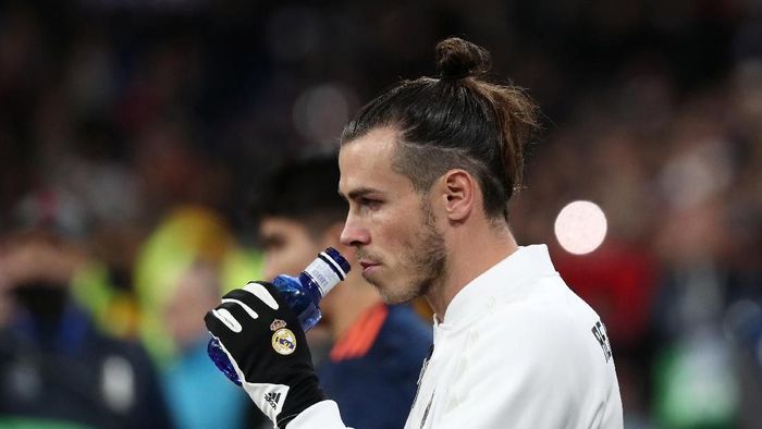 Gareth Bale belum bikin gol lagi di La Liga sejak September (Sergio Perez/Reuters) Gareth Bale belum bikin gol lagi di La Liga sejak September (Sergio Perez/Reuters)