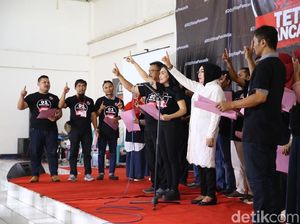 Rieke Ungkap Bakal Ada Pengangkatan PNS Tenaga Kesehatan Lagi