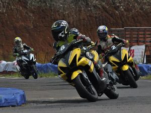 Yamaha Cup Race 2018 Digelar di Semarang, Cari Bibit-bibit Muda