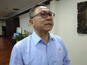 PAN Kirim Surat Pengganti Taufik Kurniawan ke DPR PAN Kirim Surat Pengganti Taufik Kurniawan ke DPR