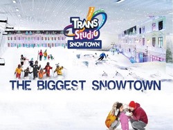 Wow! Bekasi Dipastikan Akan Bersalju di Awal 2019